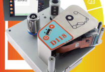 Giải pháp in ký mã số  công nghiệp