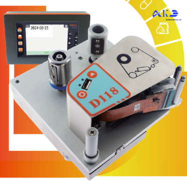 MÁY IN CHUYỂN NHIỆT D118i