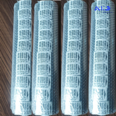 Ruy Băng Mực In Date LC6 / LC6# sử dụng in bao bì hàng đông lạnh