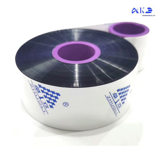 RUY BĂNG MỰC IN DATE 33mm x 450m TTO Near-Edge Resin AR42