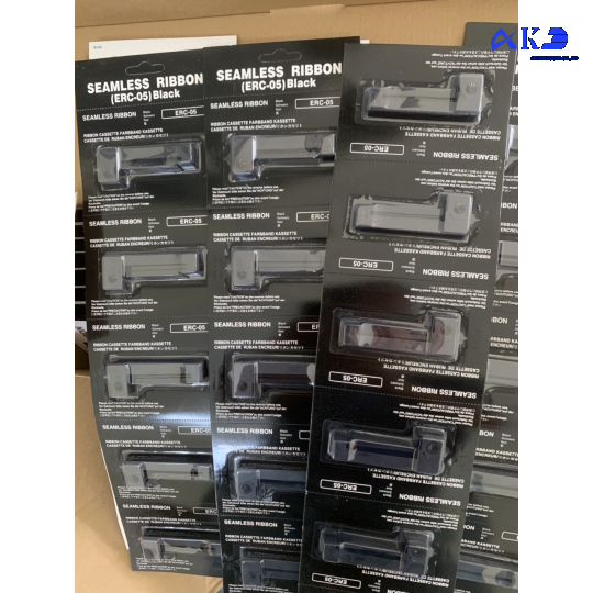 RUY BĂNG MỰC EPSON ERC- 05 (dây 5 cái)