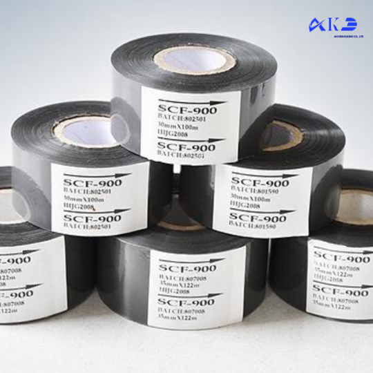 Ruy Băng Mực In Date 35mm x 122m SCF 900